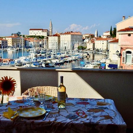 شقة Piran View المظهر الخارجي الصورة